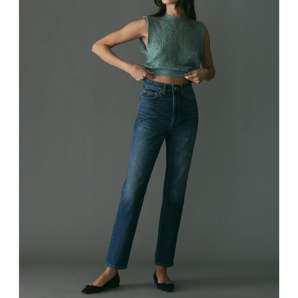Doen Diana Jean IN BLEU D'HIER WASH 30" - Picture 4 of 10